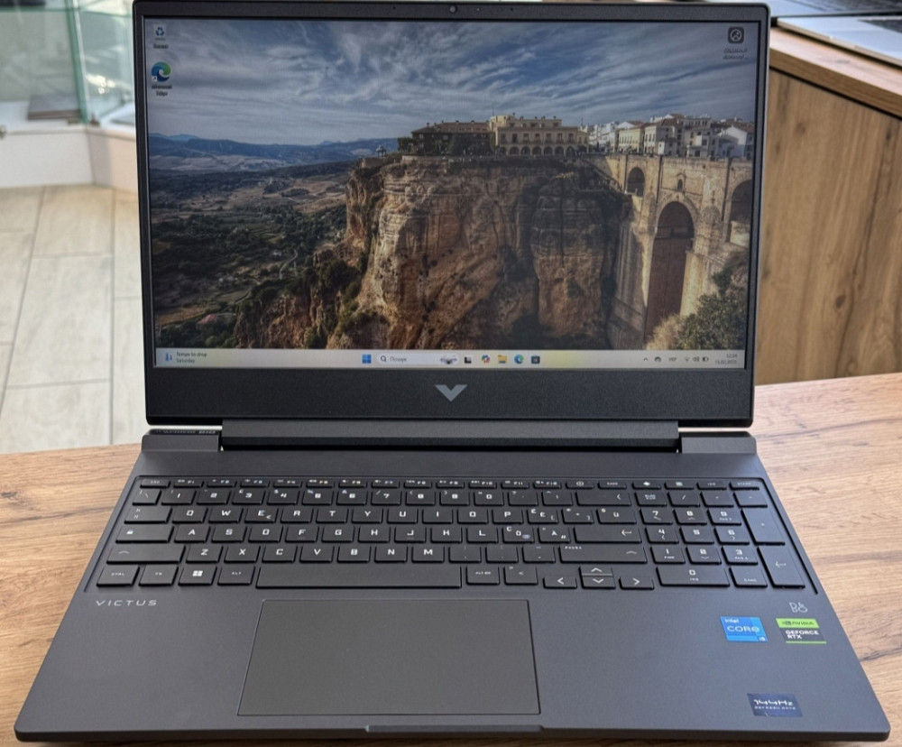 Ноутбук HP Victus 15 RTX 4050/ 16/512Gb. Intel i5. Харьков - изображение 6