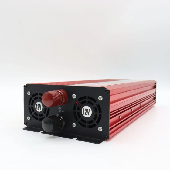 Инвертор преобразователь напряжения UKC AR-5000M BR-5000M AC/DC 12V-220V 5000W Винница