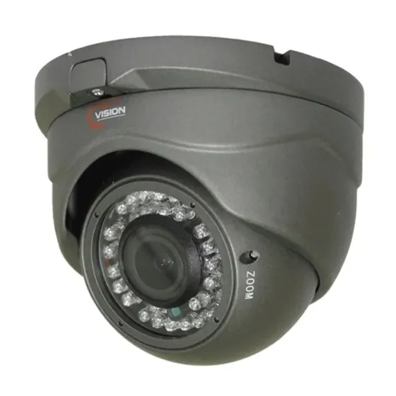 MHD-відеокамера 2Mp Light Vision VLC-4192DFM Graphite f=2.8-12mm (75-00030) Київ