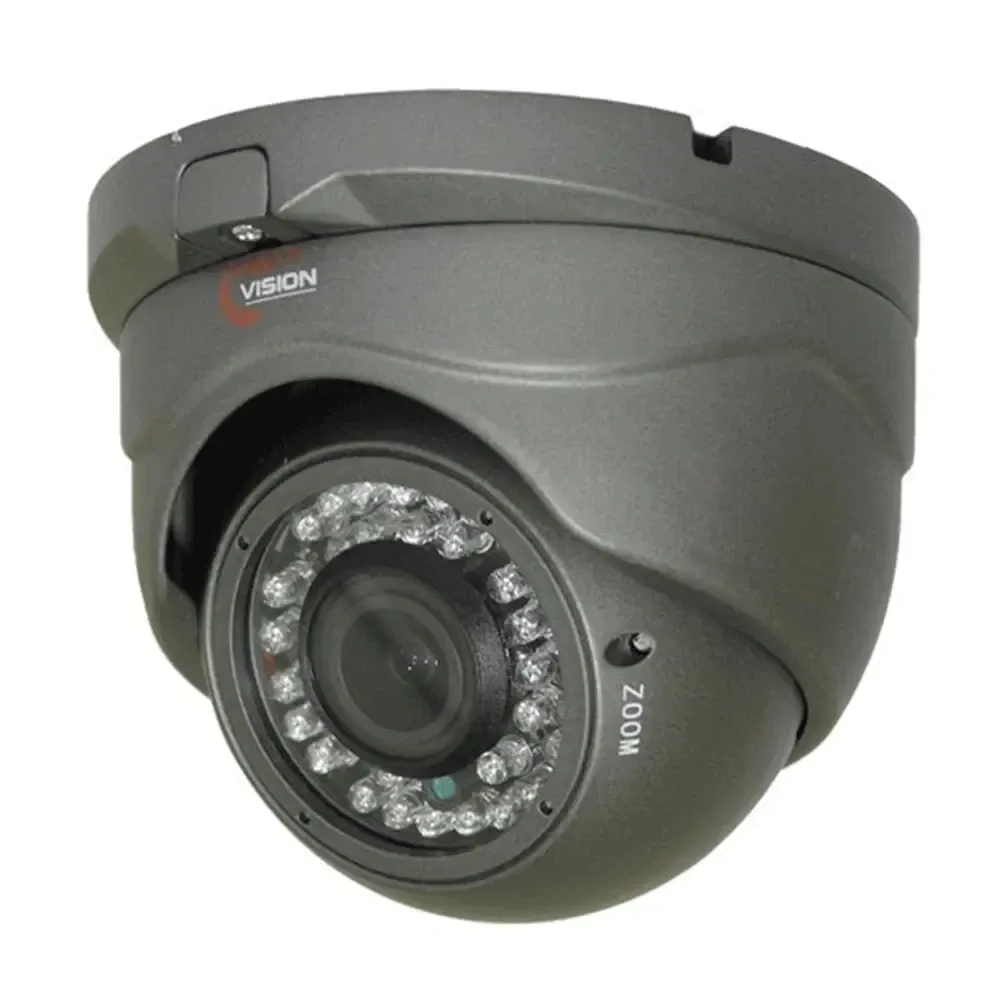 MHD-відеокамера 2Mp Light Vision VLC-4192DFM Graphite f=2.8-12mm (75-00030) Киев - изображение 1