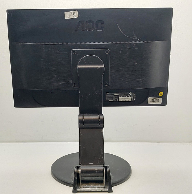 Монітор 21.5" AOC E2260SWDA Black (товар вживаний) Луцьк - фото 5