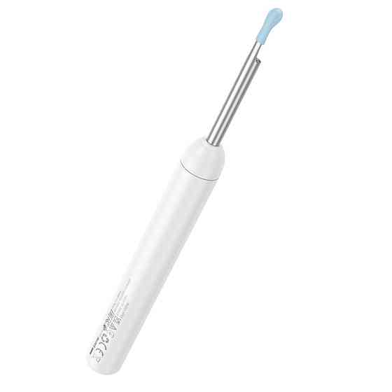 Інструмент для чищення вух з камерою HOCO HP65 Ears cleaning tool with camera White Одеса