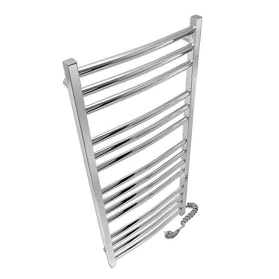 Електрична сушарка для рушників Laris Гранд П14 500Х1200 Е правое під'єднання. Київ