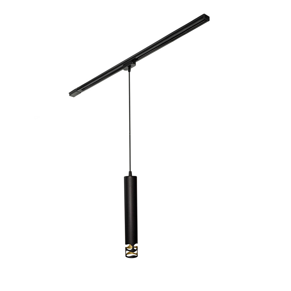 Подвесной трековый светильник трубка Е27 Infiniti NT 3822 Киев - изображение 1