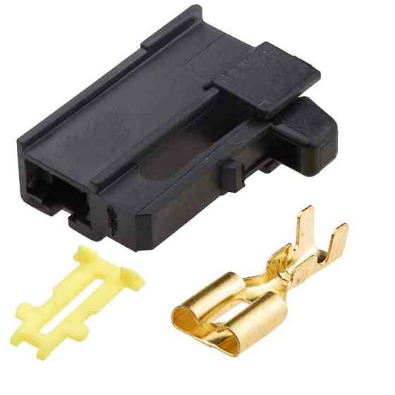 Електричний з'єднувач, 178471-2, 90980-10619, Toyota, TE, Toyota, TE Японія унитаз., Моторний Lexus, Toyota Київ