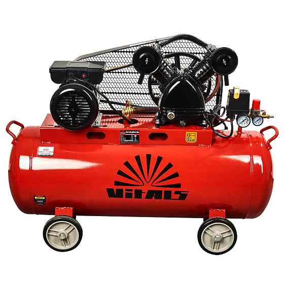 Компресор повітряний Vitals GK100.j65v2-8a Харків