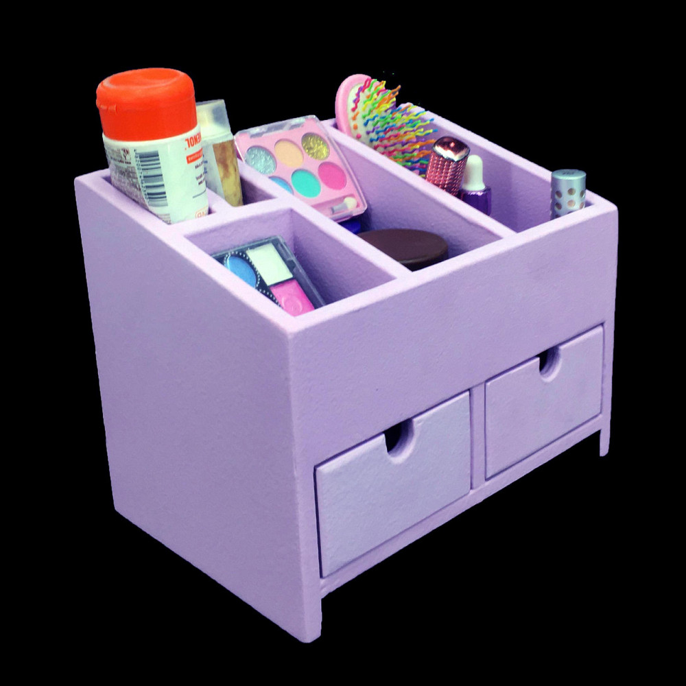 Органайзер для косметики "Джейн" флокс Миколаїв - фото 5