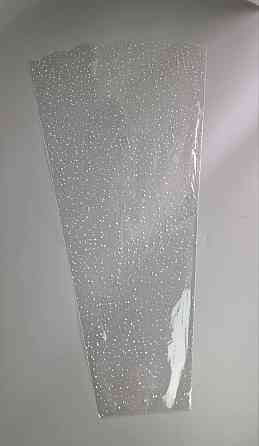 Упаковка конус под цветы h60/11низ/33верх(100 шт) узор 168 (4) КАПЕЛЬКА (100 шт) Харьков