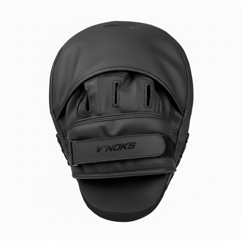 Лапи боксерські V`Noks Ultima Black Каменское - изображение 18