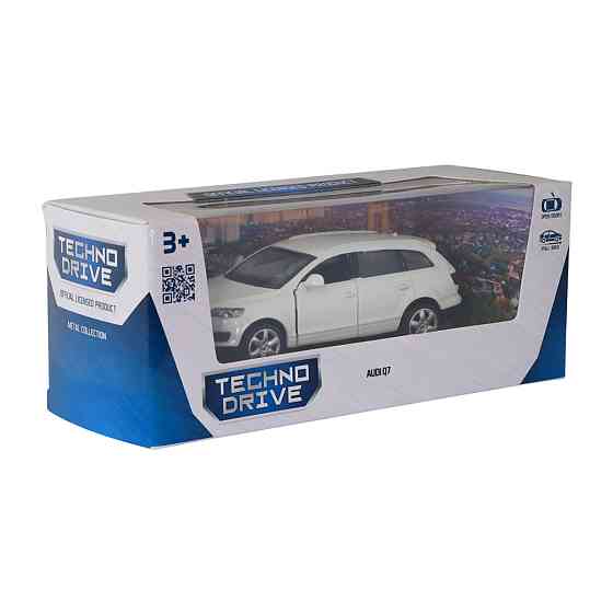 Автомодель – Audi Q7 (білий) Днепр