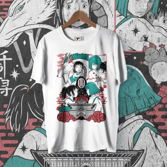 Футболка чоловіча з  принтом Унесенные Призраками 2 WE Розмір 48 Дніпро