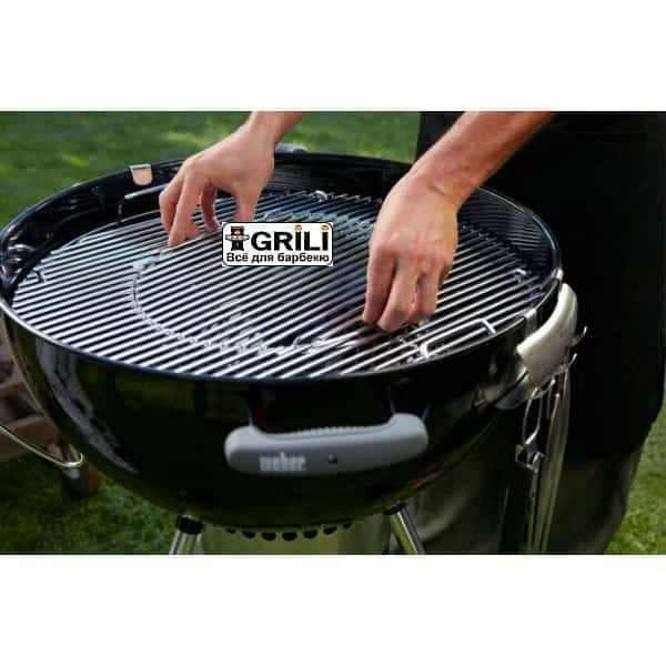 Решітка 57см GBS Weber 8835 Код: 003542 Рівне - фото 3