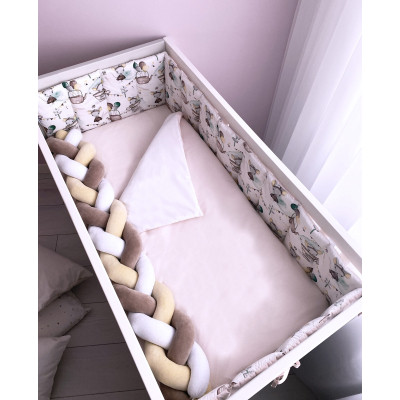 Дитячий постільний набір Верес "Mouse" (6 од ) (222.03) Вінниця - фото 6