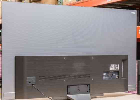 Телевизор Безрамный: 55