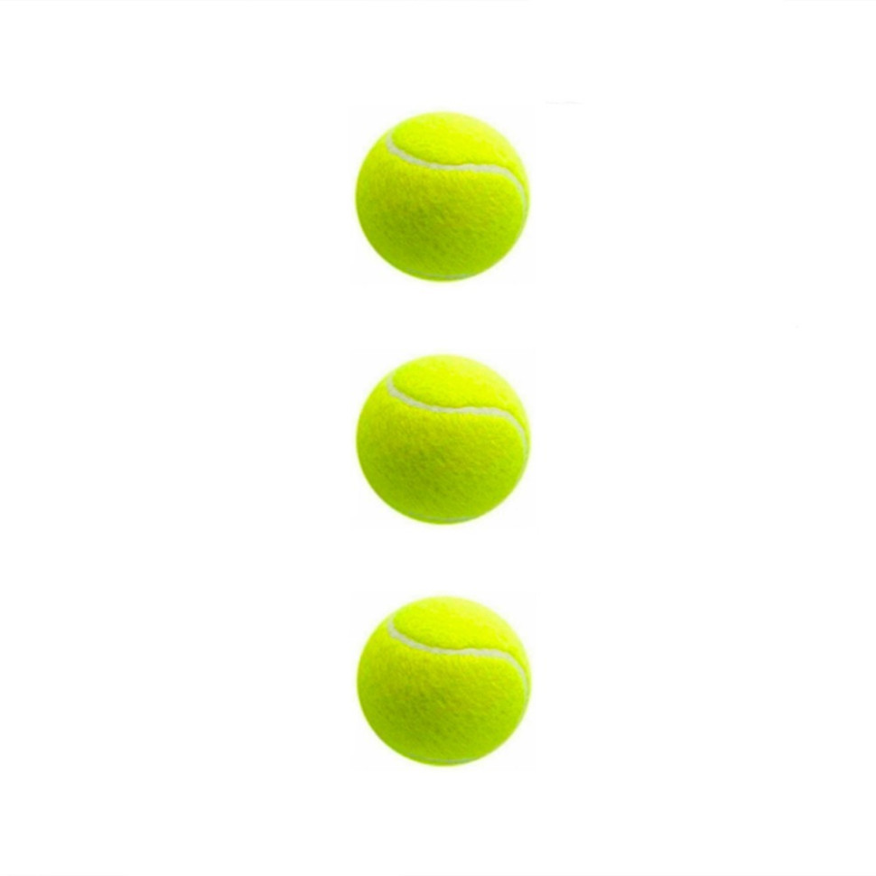Набір м'ячів для великого тенісу SWDN Tennis Ball NE-TT-3, 3 штуки Вінниця - фото 1