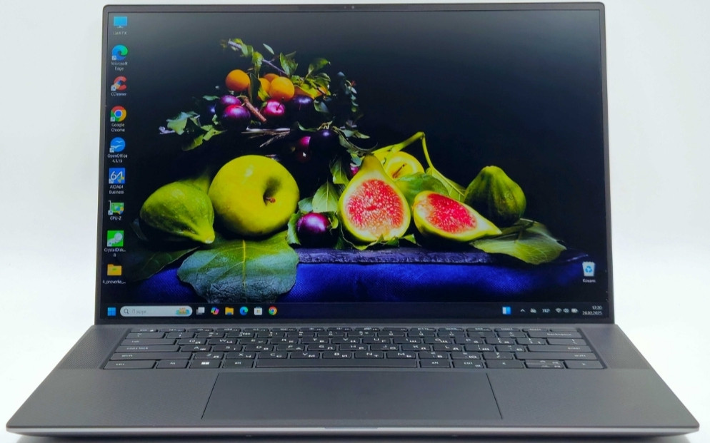 Ноутбук Dell — Precision 5570 Київ - фото 5