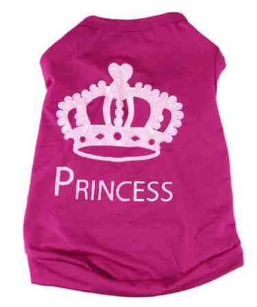 Футболка для маленького песика Princess Київ