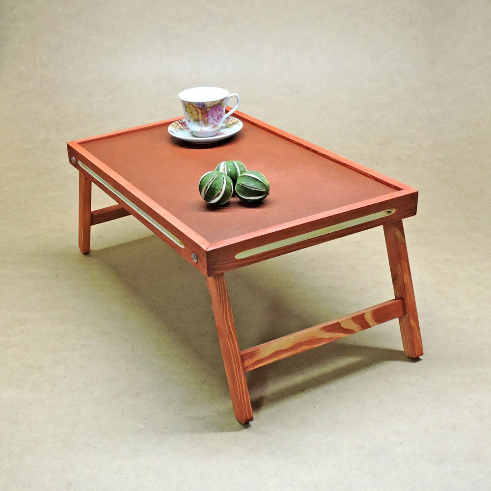 Столик-поднос для завтрака 