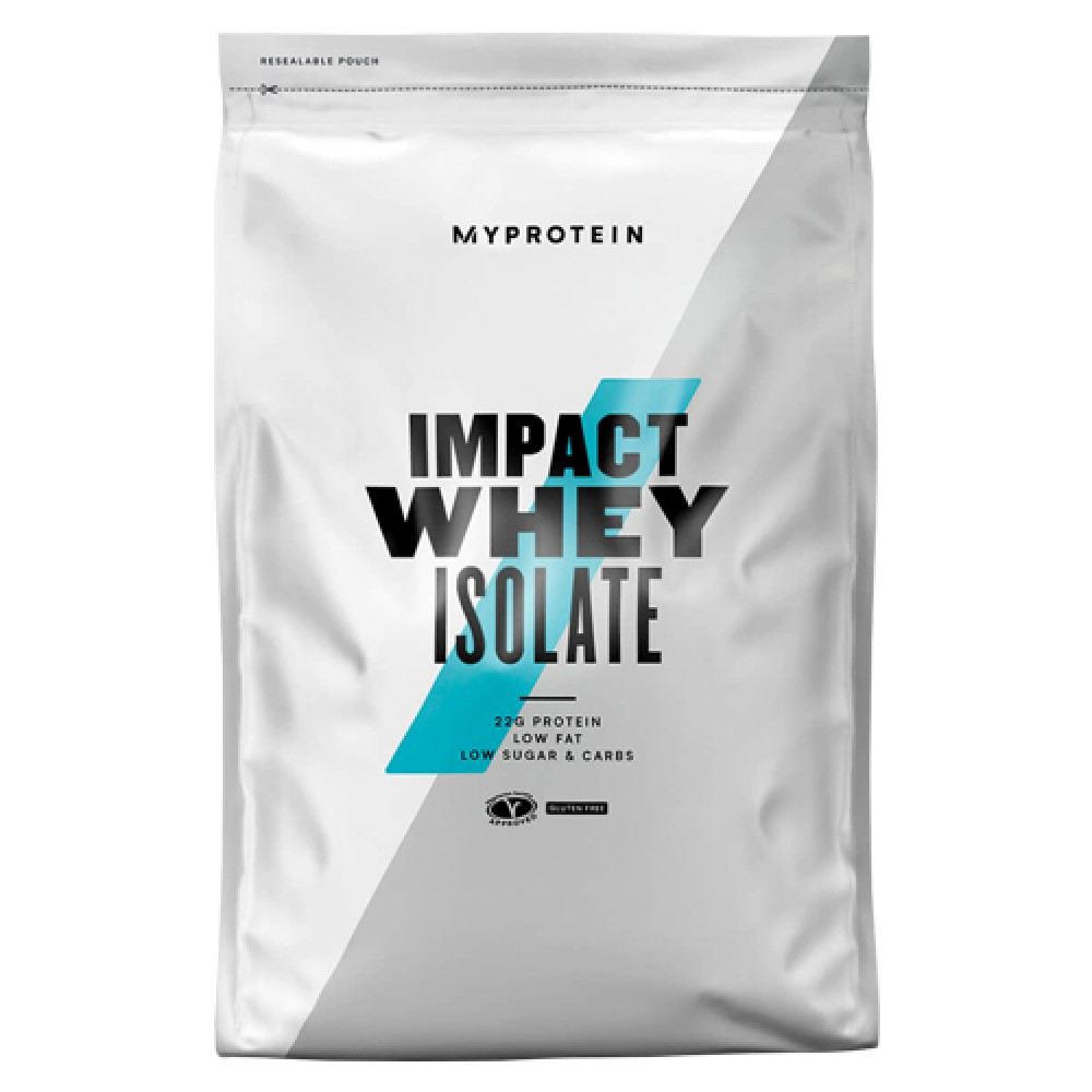 Impact Whey Isolate - 1kg (Banana) Луцк - изображение 1