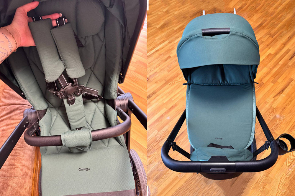 Коляска Carrello Omega 2в1 Nova Green майже нова Харків - фото 7