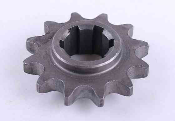 Зірка вала первинного Z-12 редуктор активної фрези дизельних мотоблоків та мототракторів Мукачево