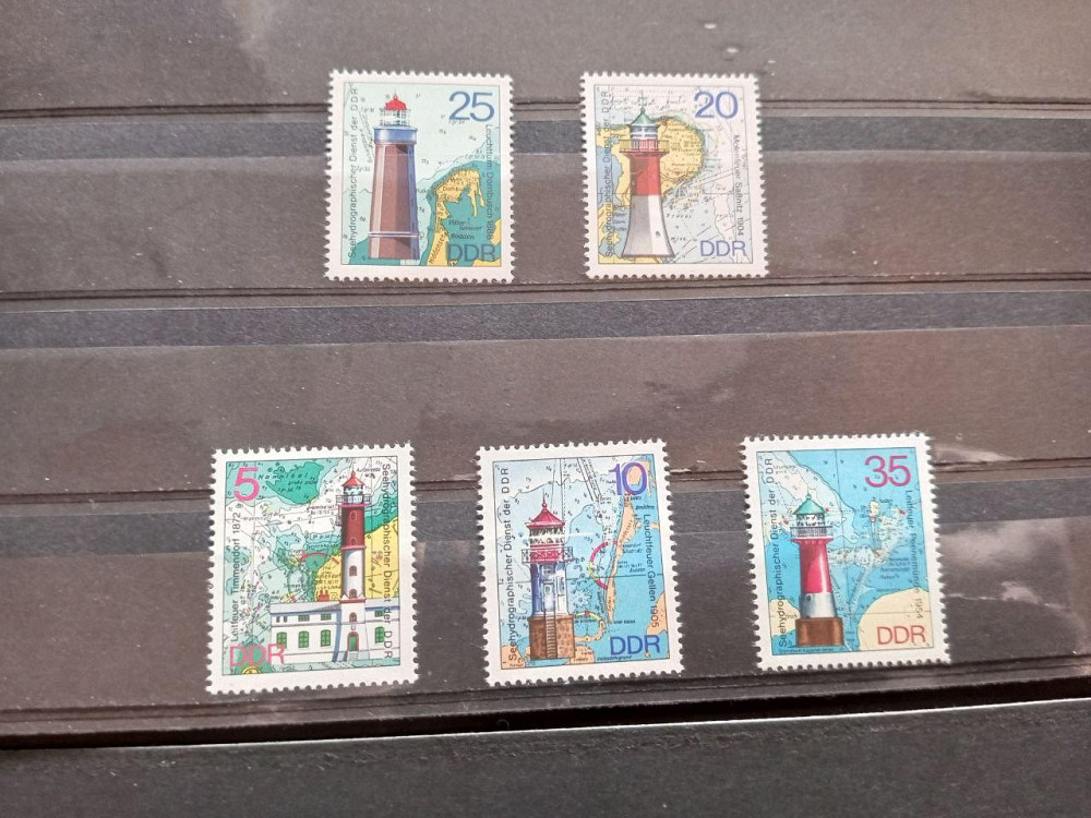 Германия ФРГ Німетчина. Марки Полтава - изображение 1