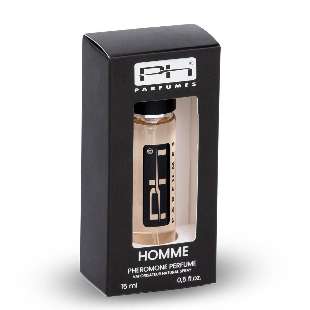 Чоловічі парфуми з феромонами - PH Pheromone "6" Euphoria, 15 мл Sex Aura Київ - фото 10