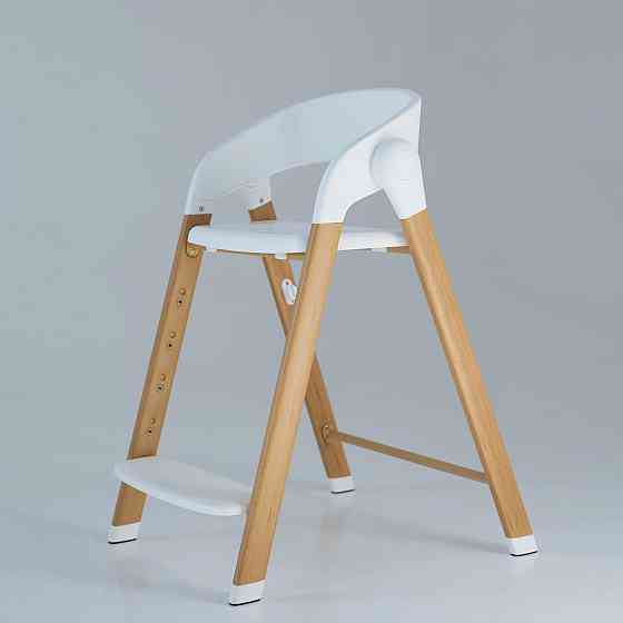 Стільчик-трансформер для годування Flex Київ