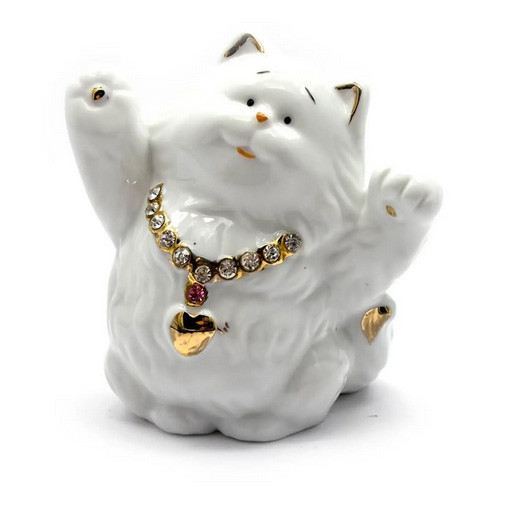 Статуэтка декоративная Котик Киев - изображение 1