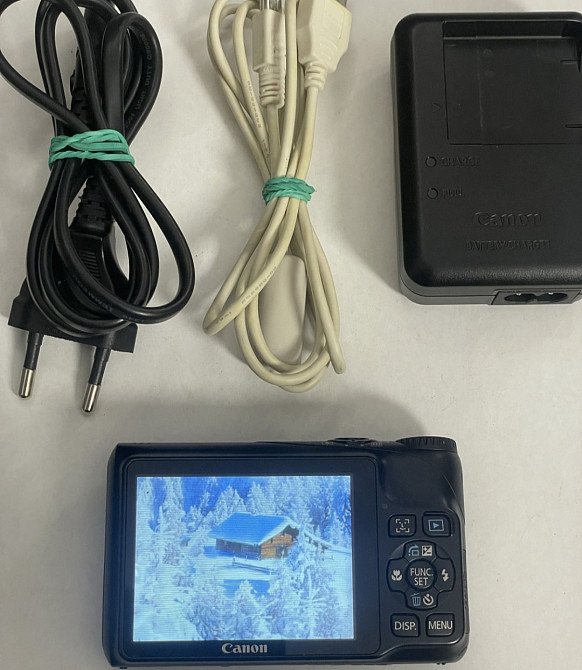 Фотоапарат Canon Power Shot A2200 Київ - фото 8