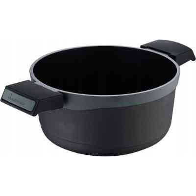 Каструля MasterPro Gastro Reeco з кришкою 2,7 л (BGMP-8106) Вінниця