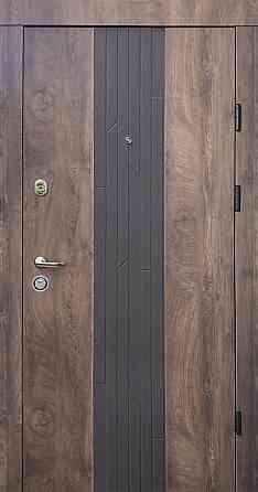 Двері квартирні, QDoors, модель Люксор, комплектація Преміум,замки KALE 850 Київ