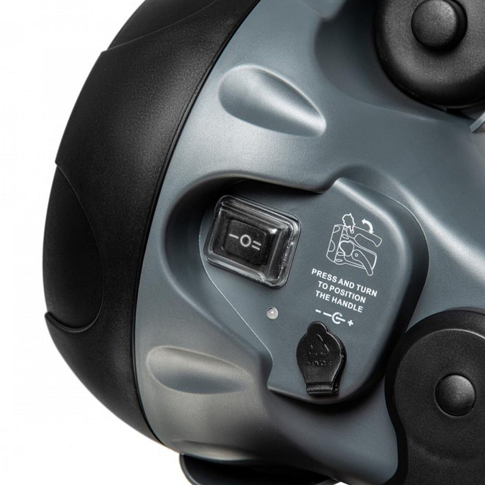 Фонарь поисковый Mactronic Vanguard JML (1600 Lm) White/Red LED Rechargeable (PSL0032) Вінниця - фото 2