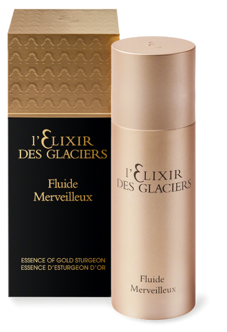 Флюид для лица l'Elixir des Glaciers MERVEILLEUX Valmont 100 мл Киев - изображение 2