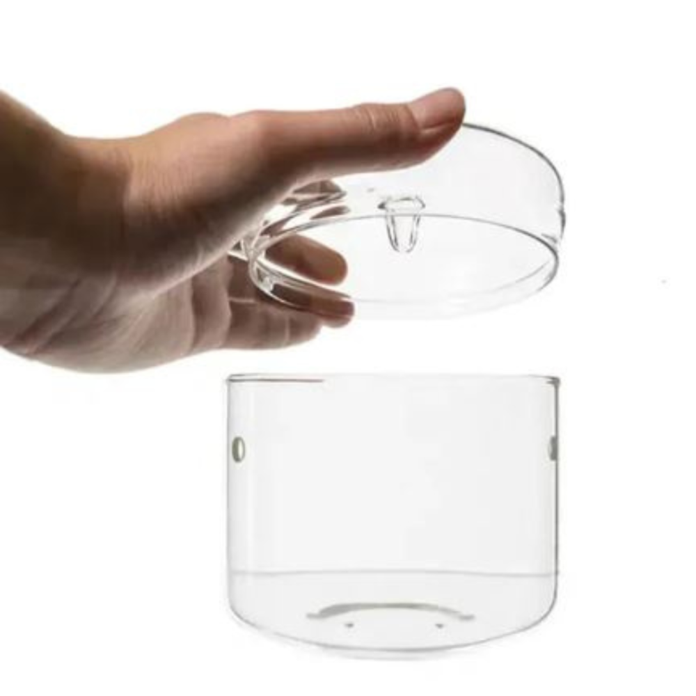 Емкость для флрариума, мосариума, бонсай 1.55 л 15 х 11 см Одесса - изображение 8