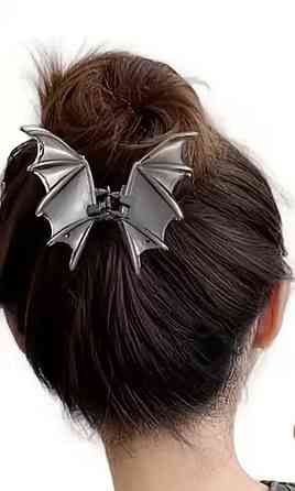 Шпилька-крабик для волосся 