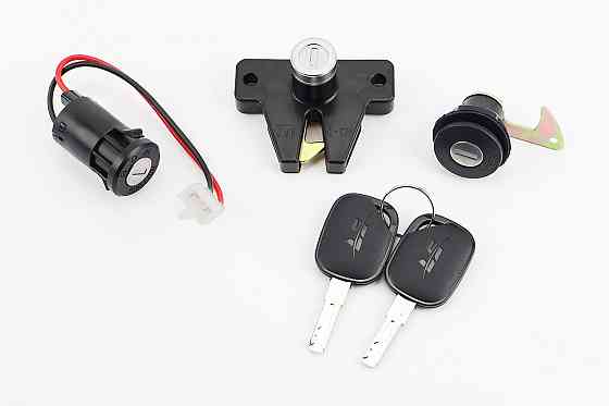 Замок запалювання к-кт TR-4 Київ