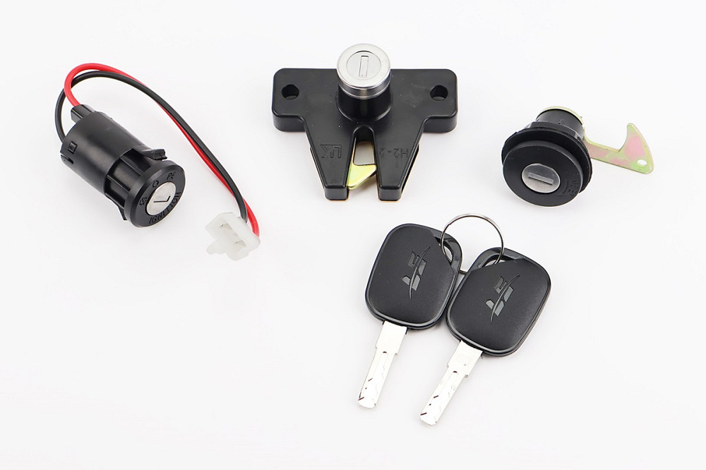 Замок запалювання к-кт TR-4 Київ - фото 1