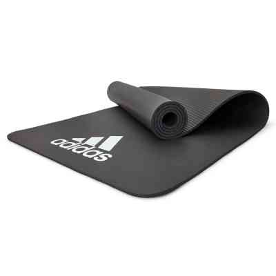 Килимок для фітнесу Adidas Fitness Mat 173 x 61 x 0.7 см ADMT-11014GR сірий (885652010214) Вінниця