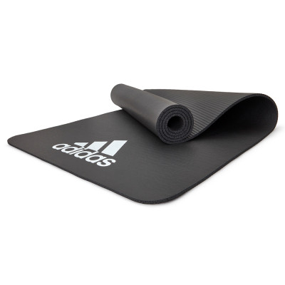 Коврик для фитнеса Adidas Fitness Mat 173 x 61 x 0.7 см ADMT-11014GR сірий (885652010214) Винница - изображение 4