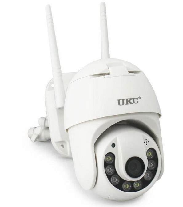 Вулична Камера UKC CAMERA V380 IP 1080p 7933 Винница - изображение 1
