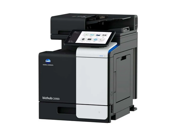 МФУ Konica Minolta bizhub C3351i Киев - изображение 4