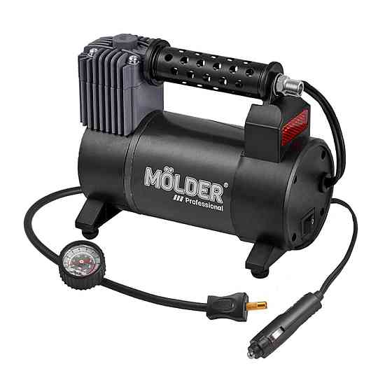 Компресор автомобільний Molder Jet Air 12В 10Атм 40л/хв Київ