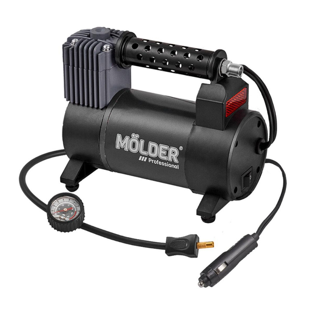 Компресор автомобільний Molder Jet Air 12В 10Атм 40л/хв Київ - фото 2