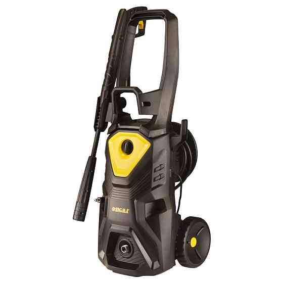 Мойка высокого давления 2500Вт макс. 165бар 5.6л/мин шланг 5.5м SIGMA (5342281) Киев