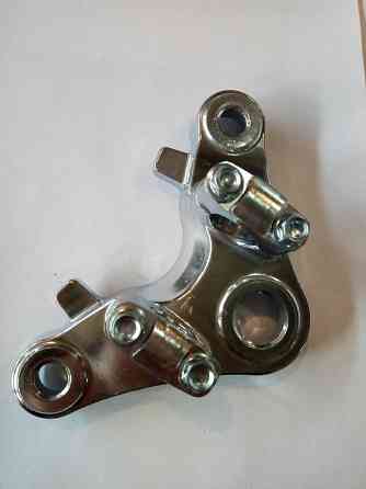 Пластина траверси верхня 4T CG125/150 (алюміній) KOMATCU (mod.A) Київ