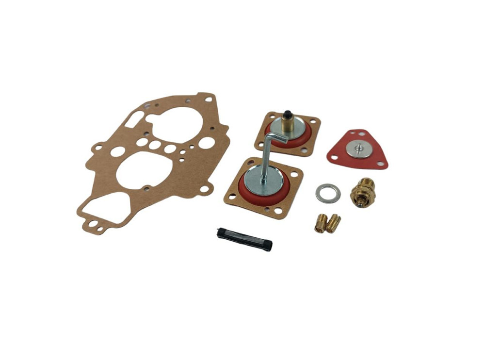 Ремкомплект 2108 карбюратора Мукачево - изображение 2