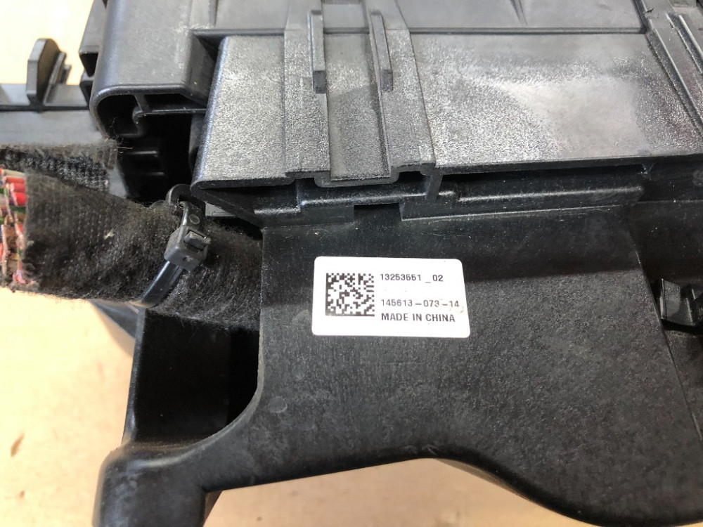 Блок запобіжників Opel Insignia 2009-2017 (13253551) Ковель - изображение 4