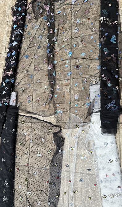 Ткань / опт / тюль - от 3 м. Киев - изображение 5