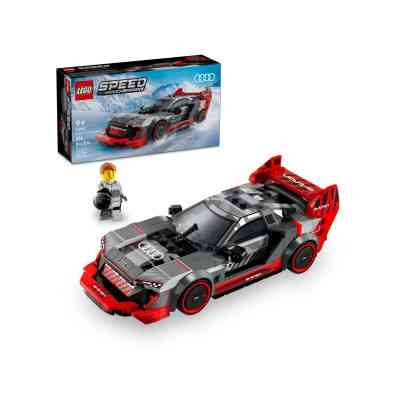 Конструктор LEGO Speed Champions Автомобиль для гонок Audi S1 e-tron quattro 274 детали (76921) Винница